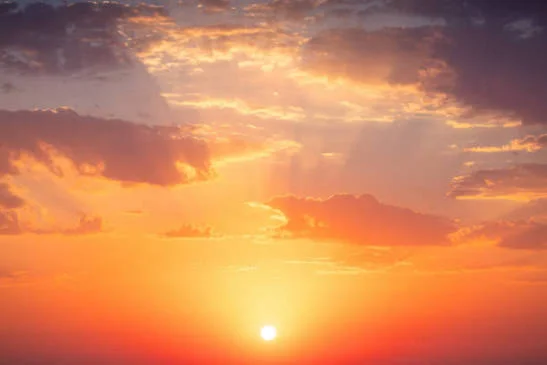 sunset 2123
